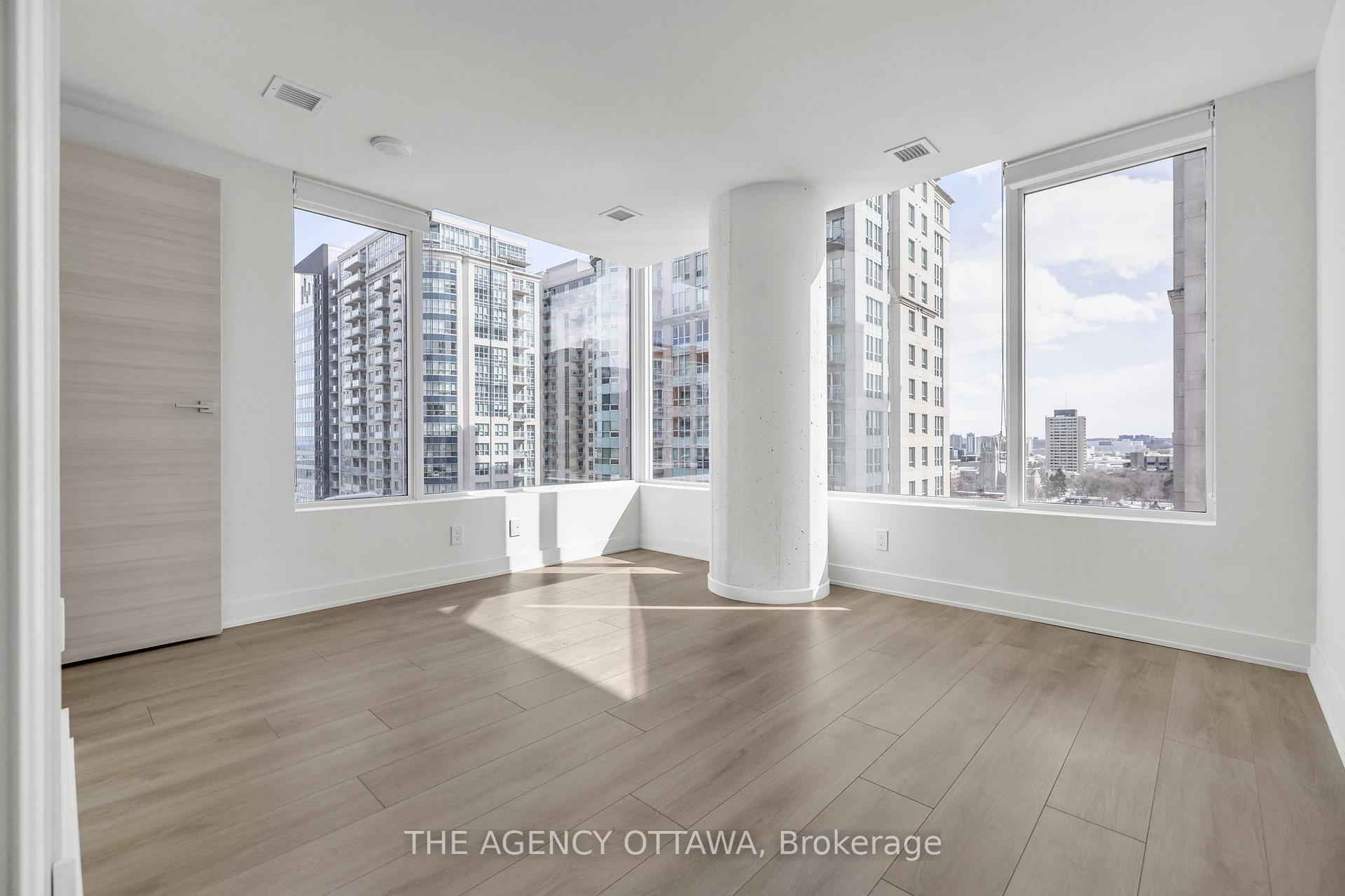 Photo 10 of Unit 1604, 199 Rideau Street, Ottawa, Lower Town/Byward Market — HOMEH