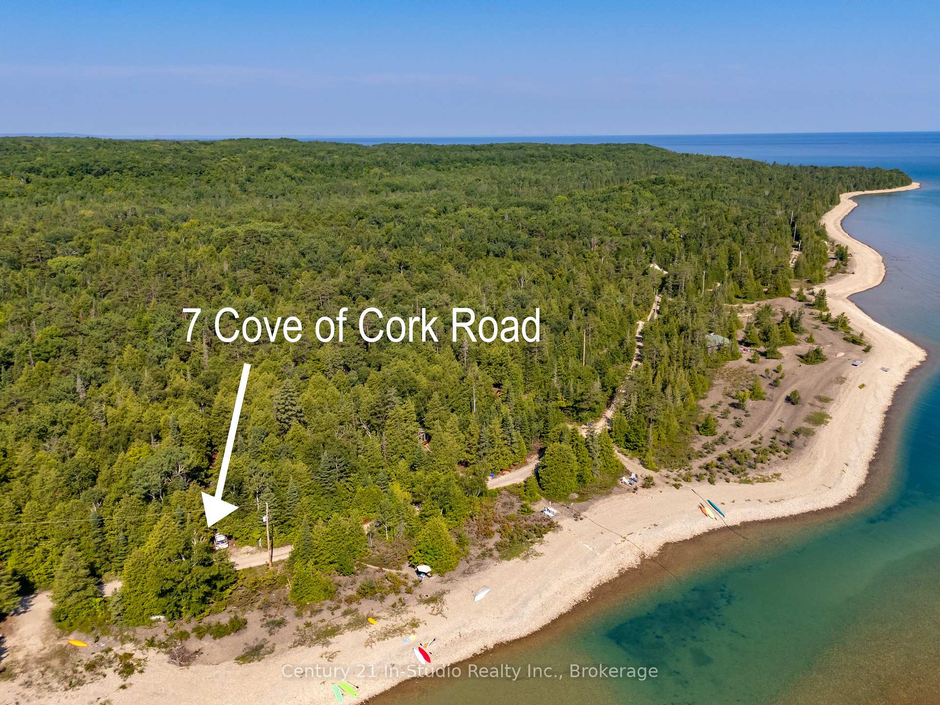 Front of 7 Cove of Cork Road