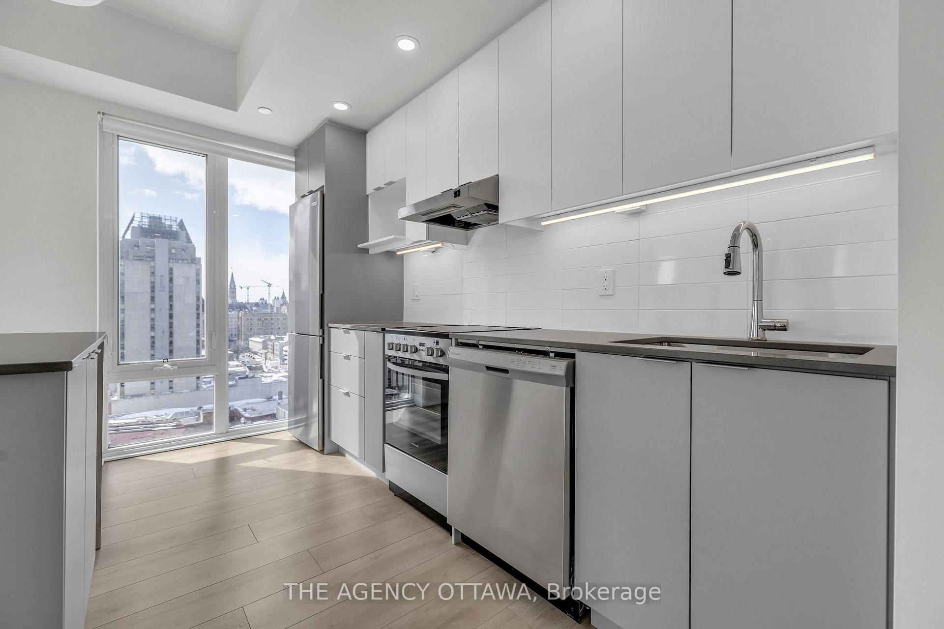Photo 7 of Unit 1509, 199 Rideau Street, Ottawa, Lower Town/Byward Market — HOMEH