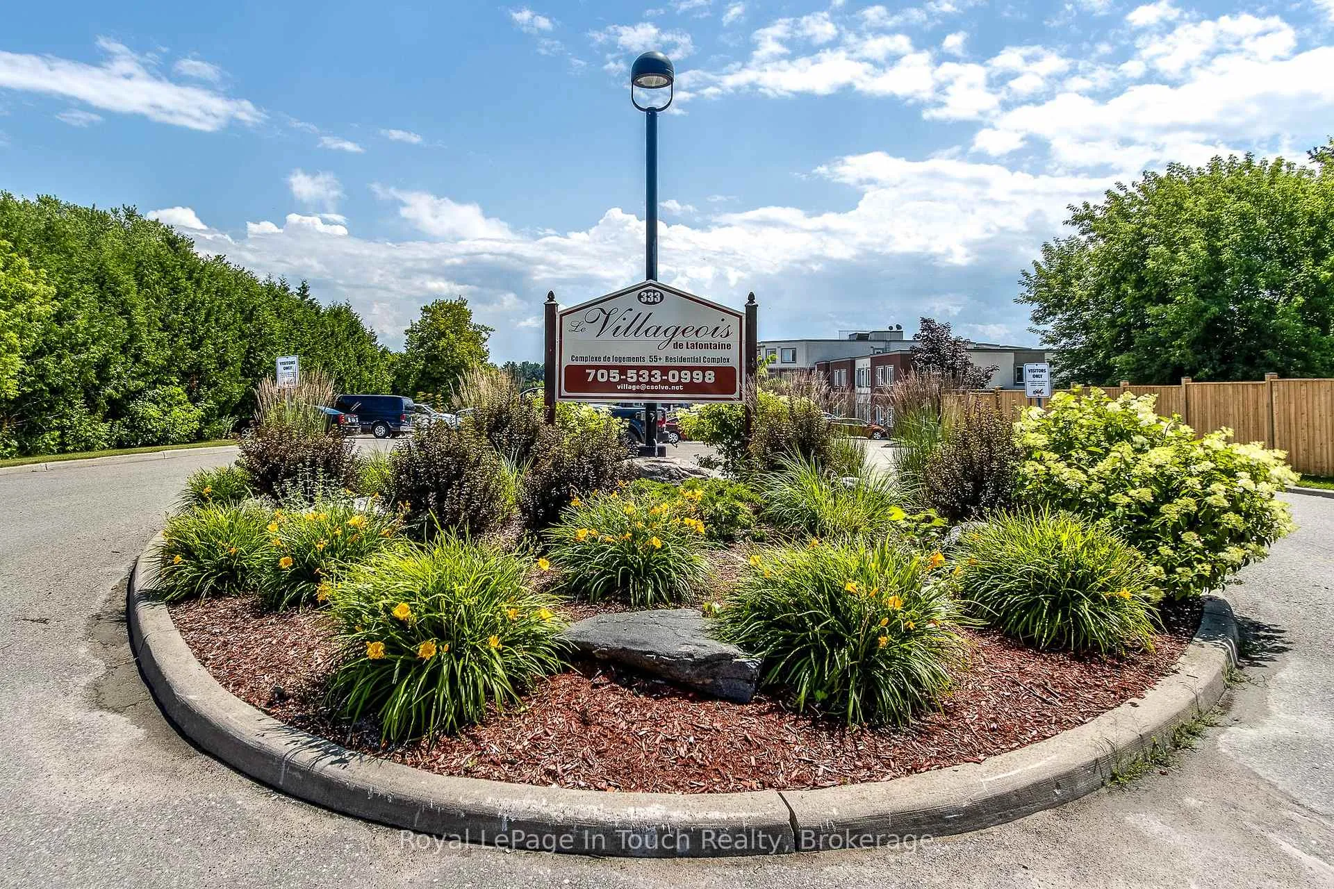 Photo 2 of Unit 315, 333 Lafontaine Road W, Tiny, Rural Tiny — HOMEH