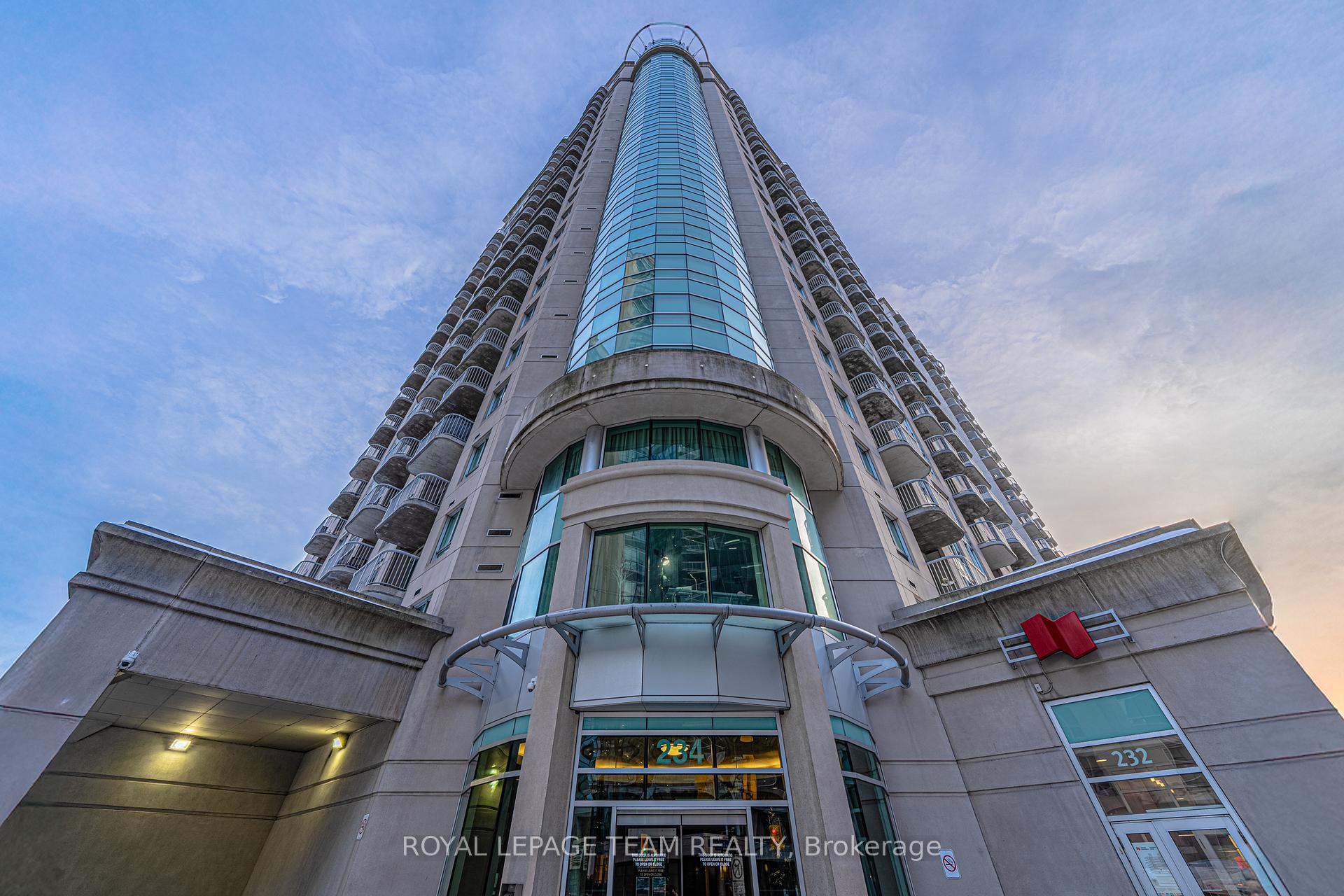 Photo 1 of Unit 501, 234 Rideau Street, Ottawa, Sandy Hill — HOMEH