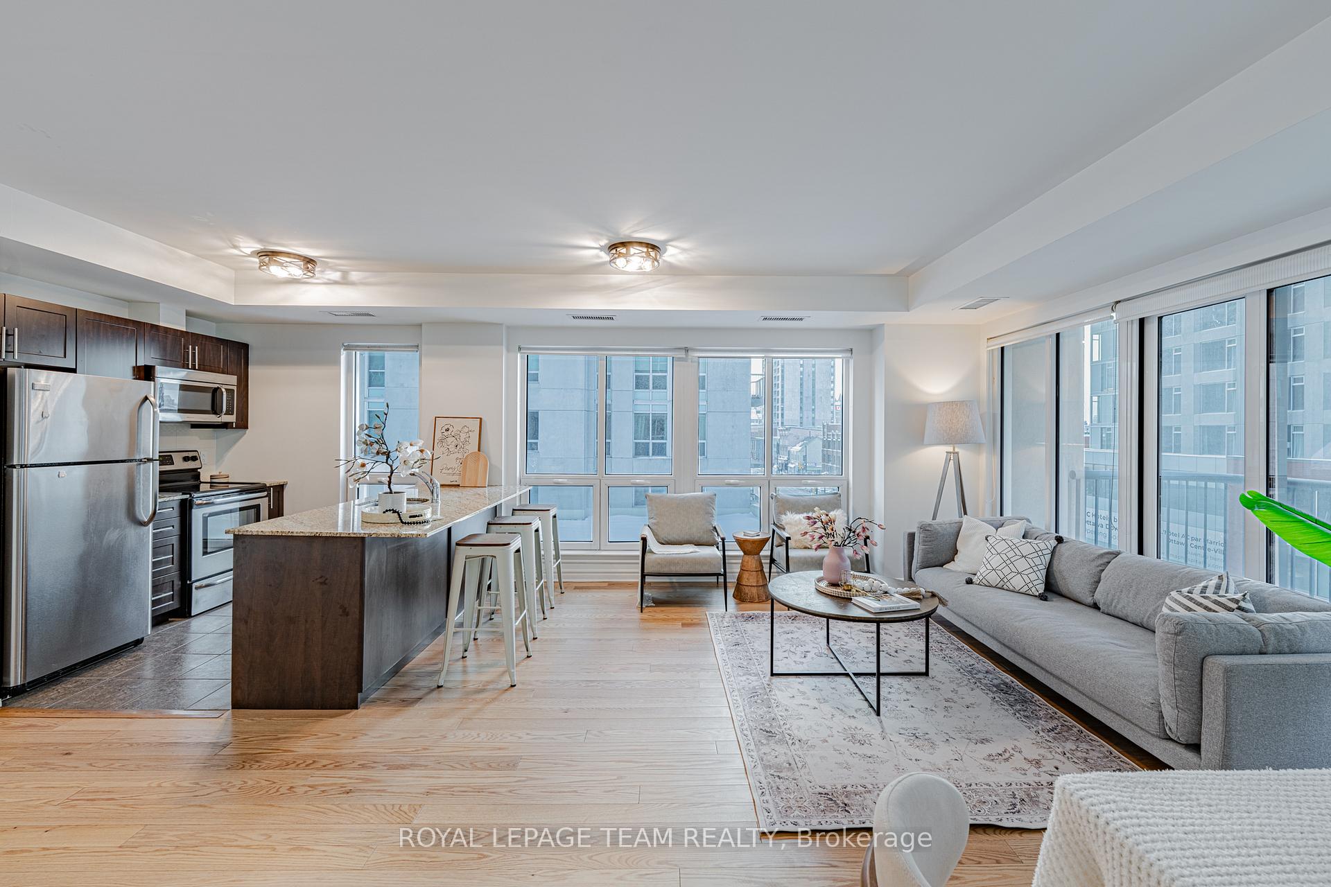 Photo 7 of Unit 501, 234 Rideau Street, Ottawa, Sandy Hill — HOMEH