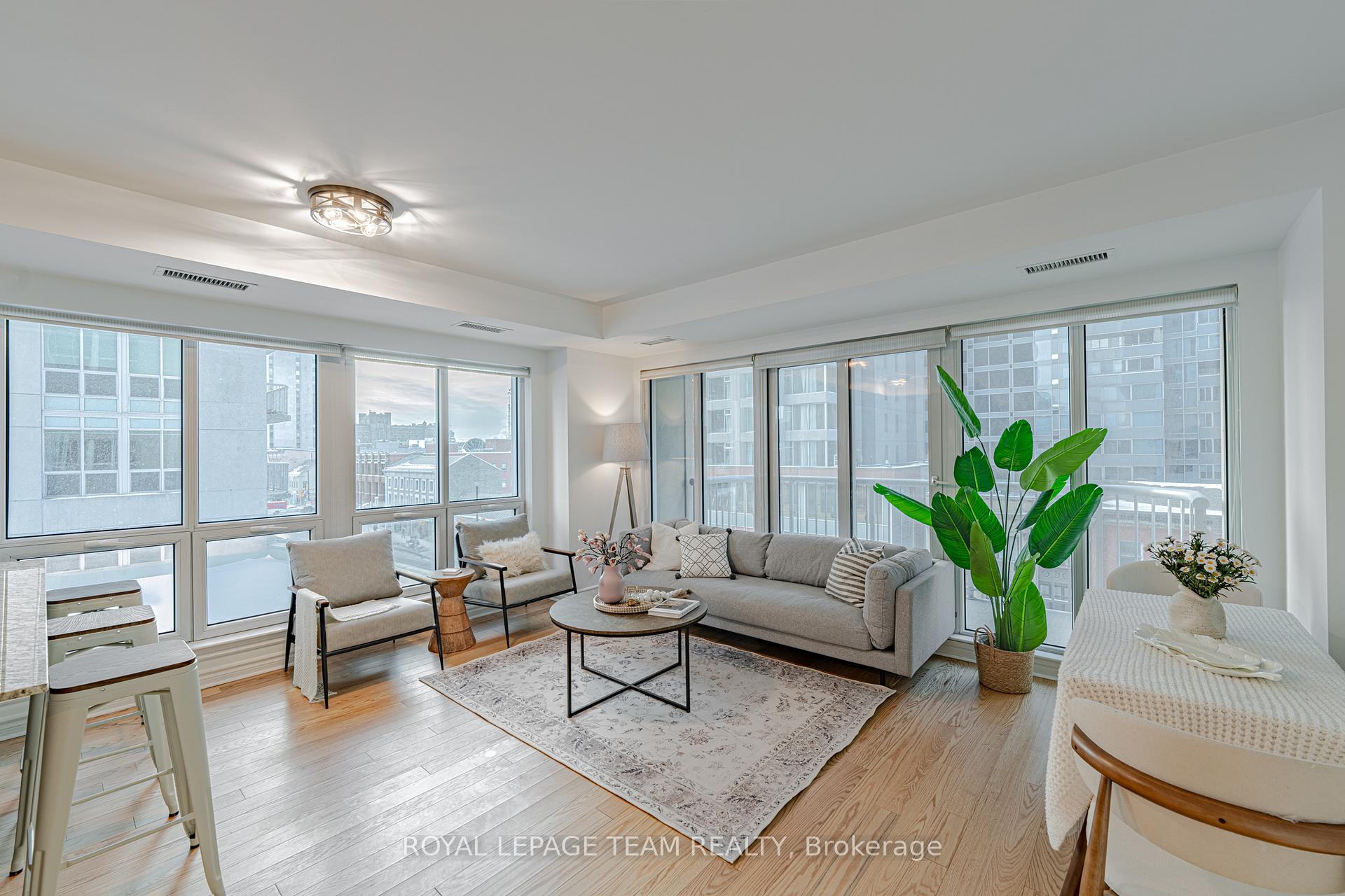 Photo 8 of Unit 501, 234 Rideau Street, Ottawa, Sandy Hill — HOMEH
