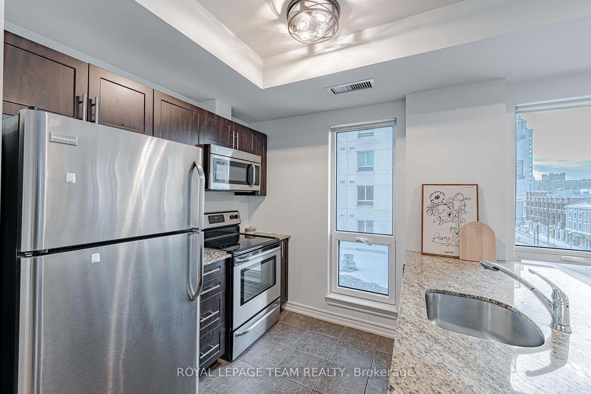 Photo 10 of Unit 501, 234 Rideau Street, Ottawa, Sandy Hill — HOMEH