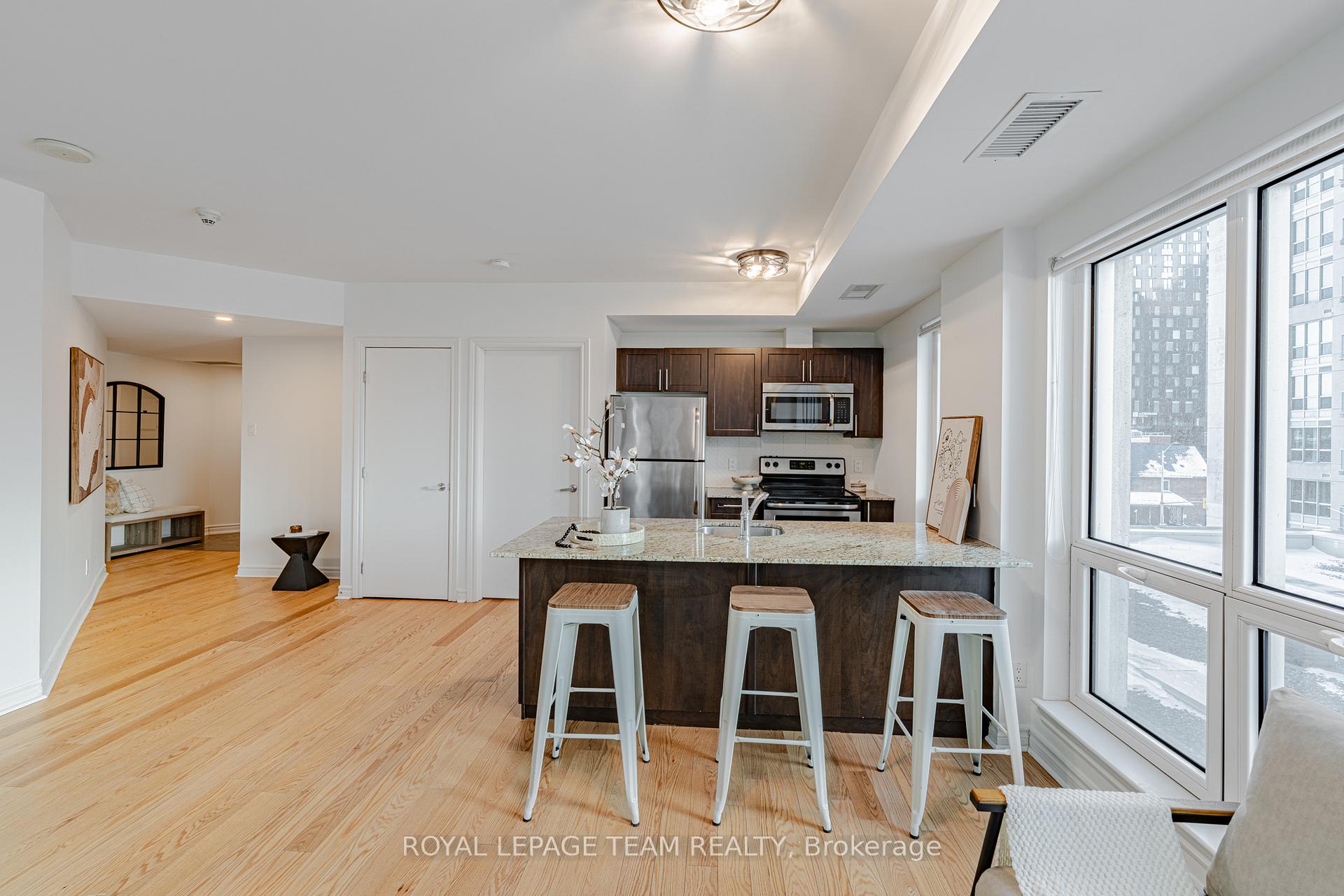 Photo 12 of Unit 501, 234 Rideau Street, Ottawa, Sandy Hill — HOMEH
