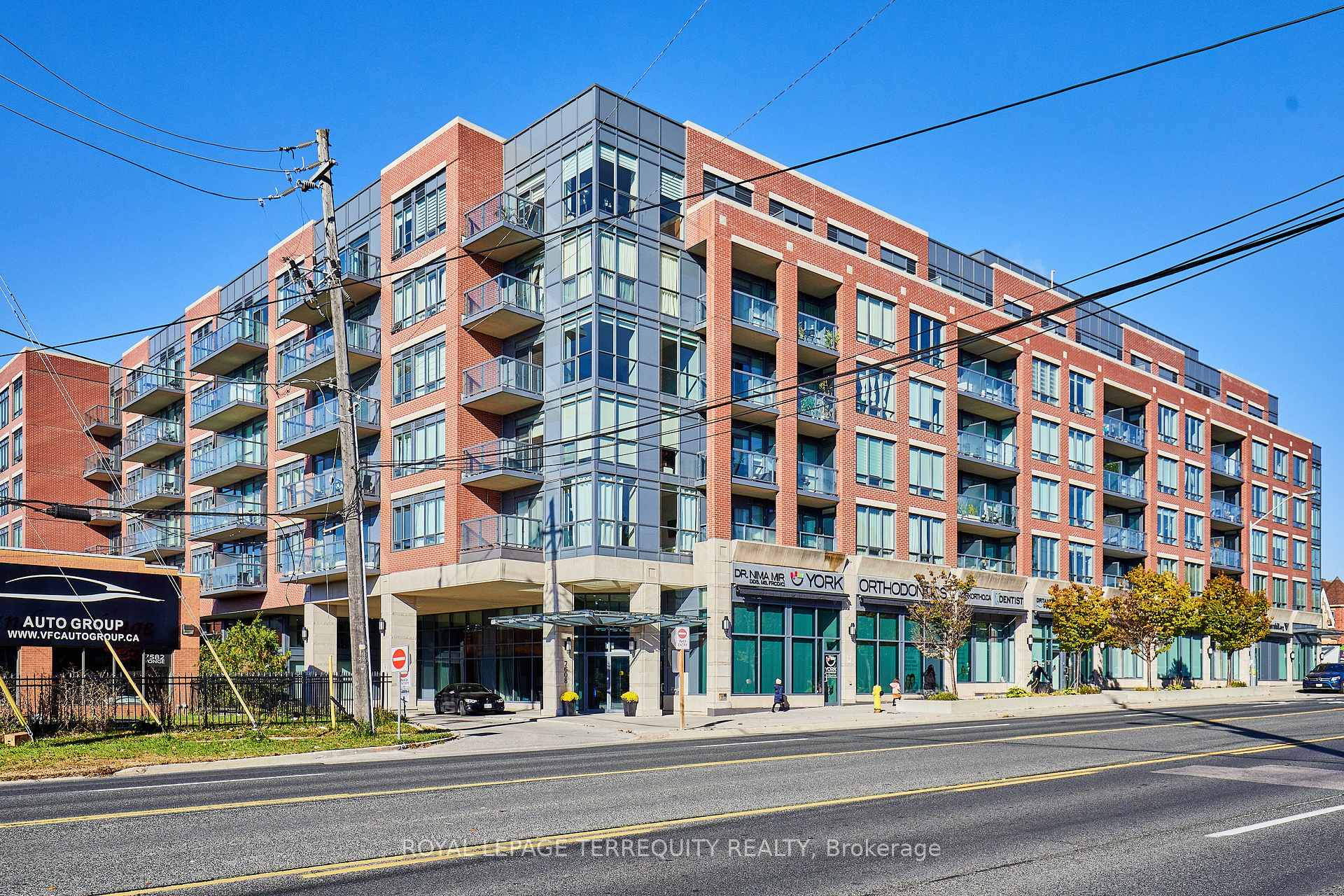 Photo 20 of Unit 428, 7608 Yonge Street, Vaughan, Crestwood-Springfarm-Yorkhill — HOMEH