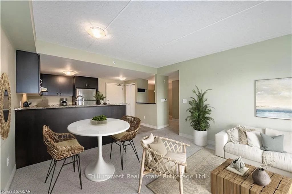 Front of Unit 307, 41 Goodwin Drive
