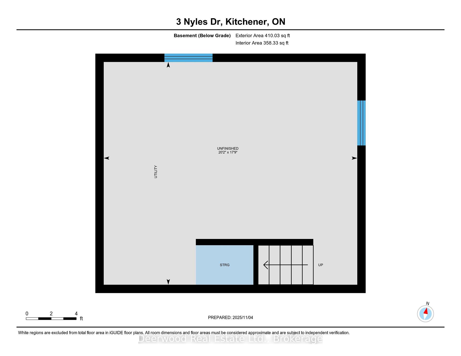 Photo 39 of 3 Nyles Drive, Kitchener — HOMEH