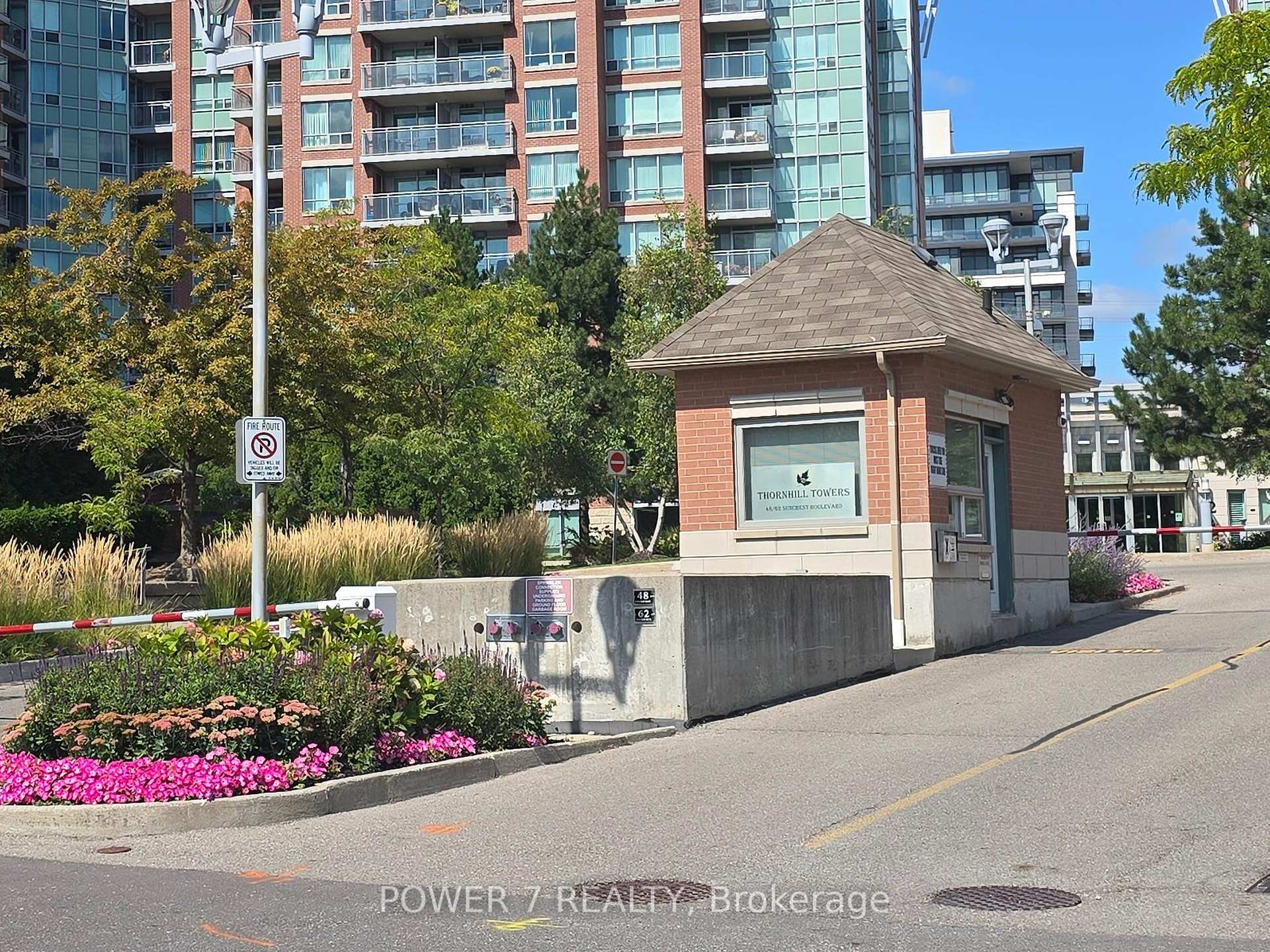 Photo 2 of Unit 618, 48 Suncrest Boulevard, Markham, Commerce Valley — HOMEH