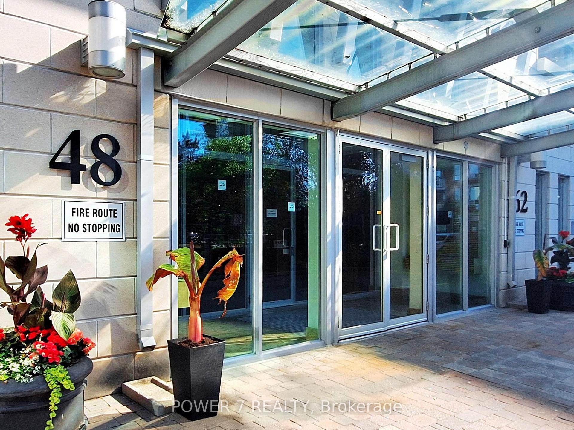 Photo 5 of Unit 618, 48 Suncrest Boulevard, Markham, Commerce Valley — HOMEH