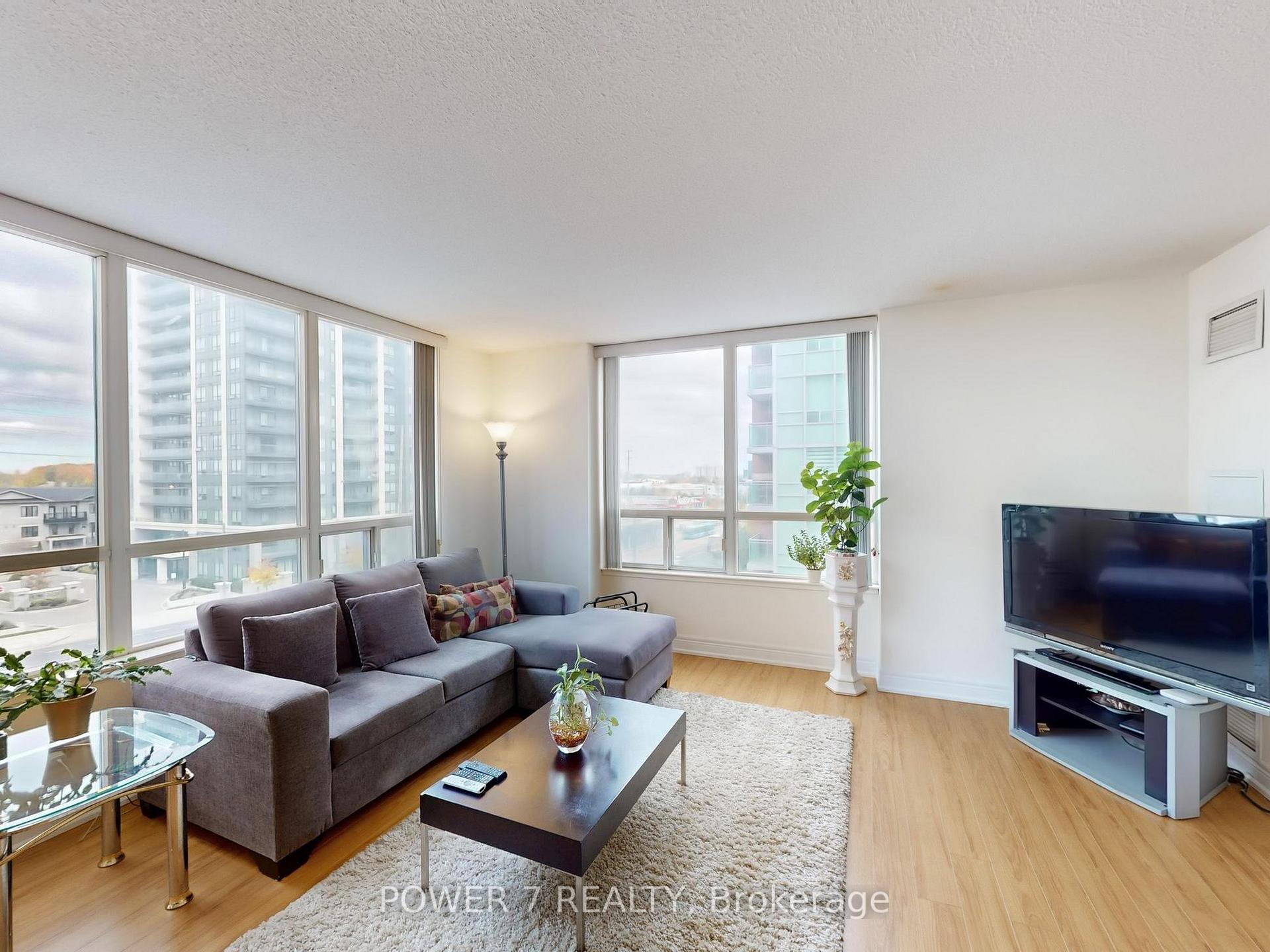 Photo 9 of Unit 618, 48 Suncrest Boulevard, Markham, Commerce Valley — HOMEH