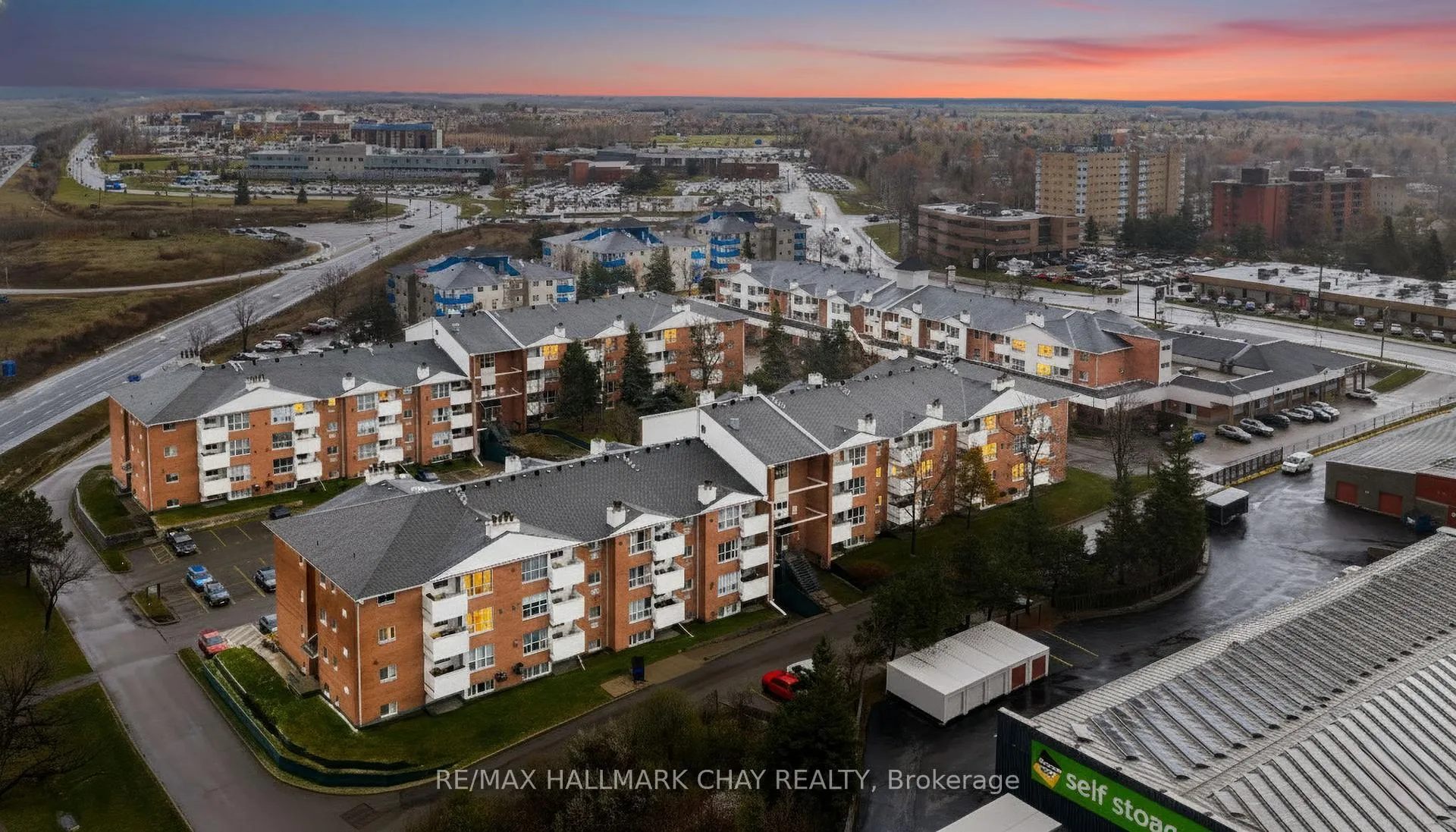 Photo 20 of Unit 108, 120 Bell Farm Road, Barrie, Alliance — HOMEH