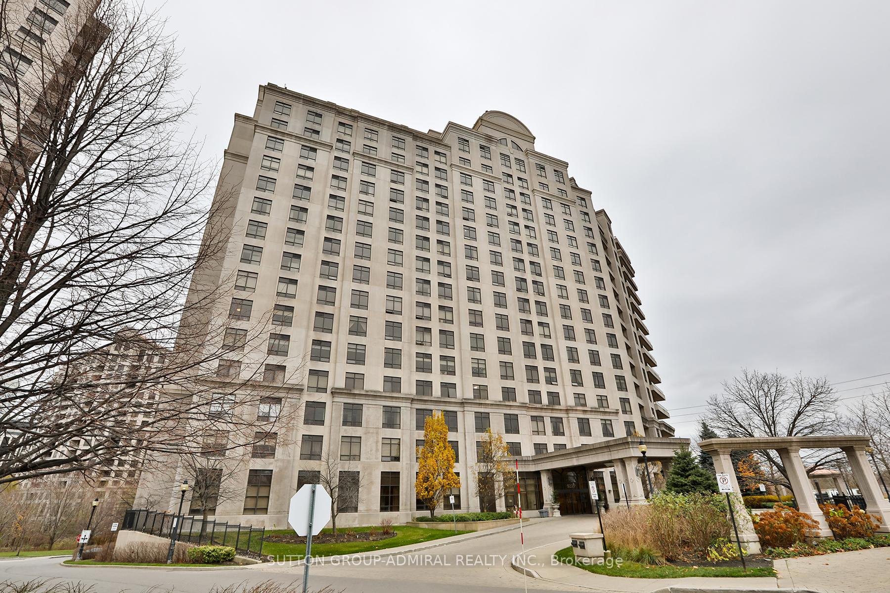 Front of Unit 212, 9235 Jane Street
