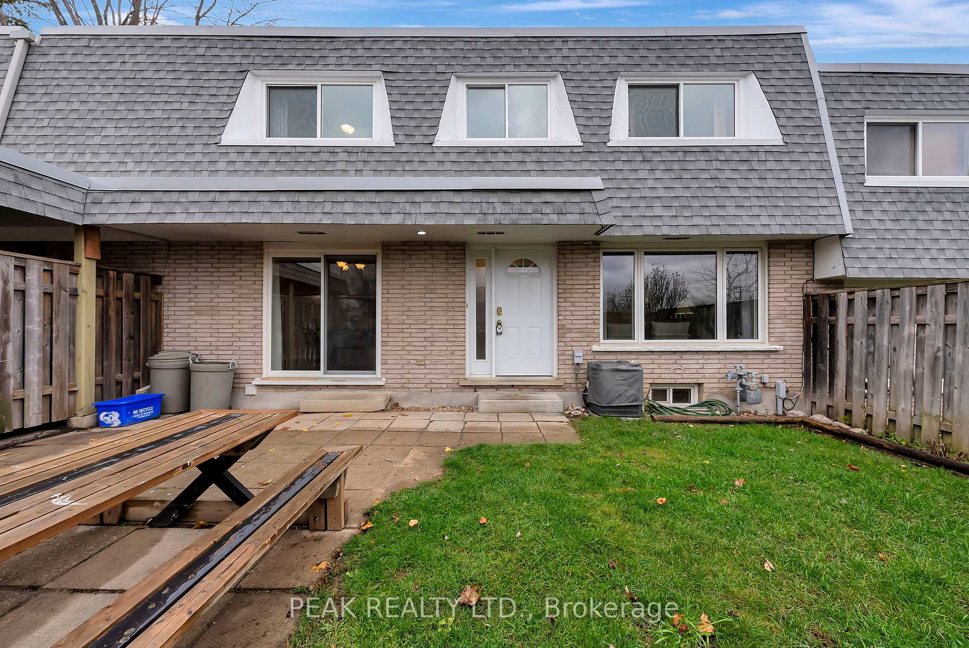 Photo 1 of Unit 63, 14 Williamsburg Road, Kitchener — HOMEH