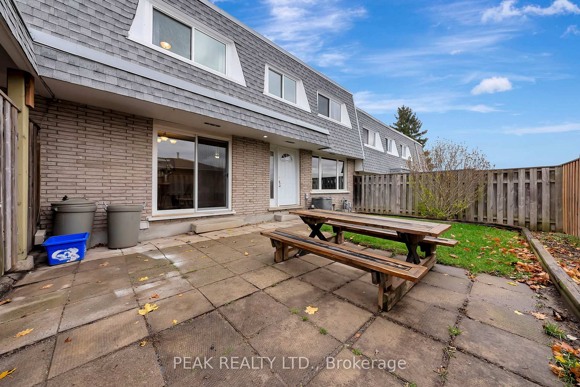 Photo 2 of Unit 63, 14 Williamsburg Road, Kitchener — HOMEH