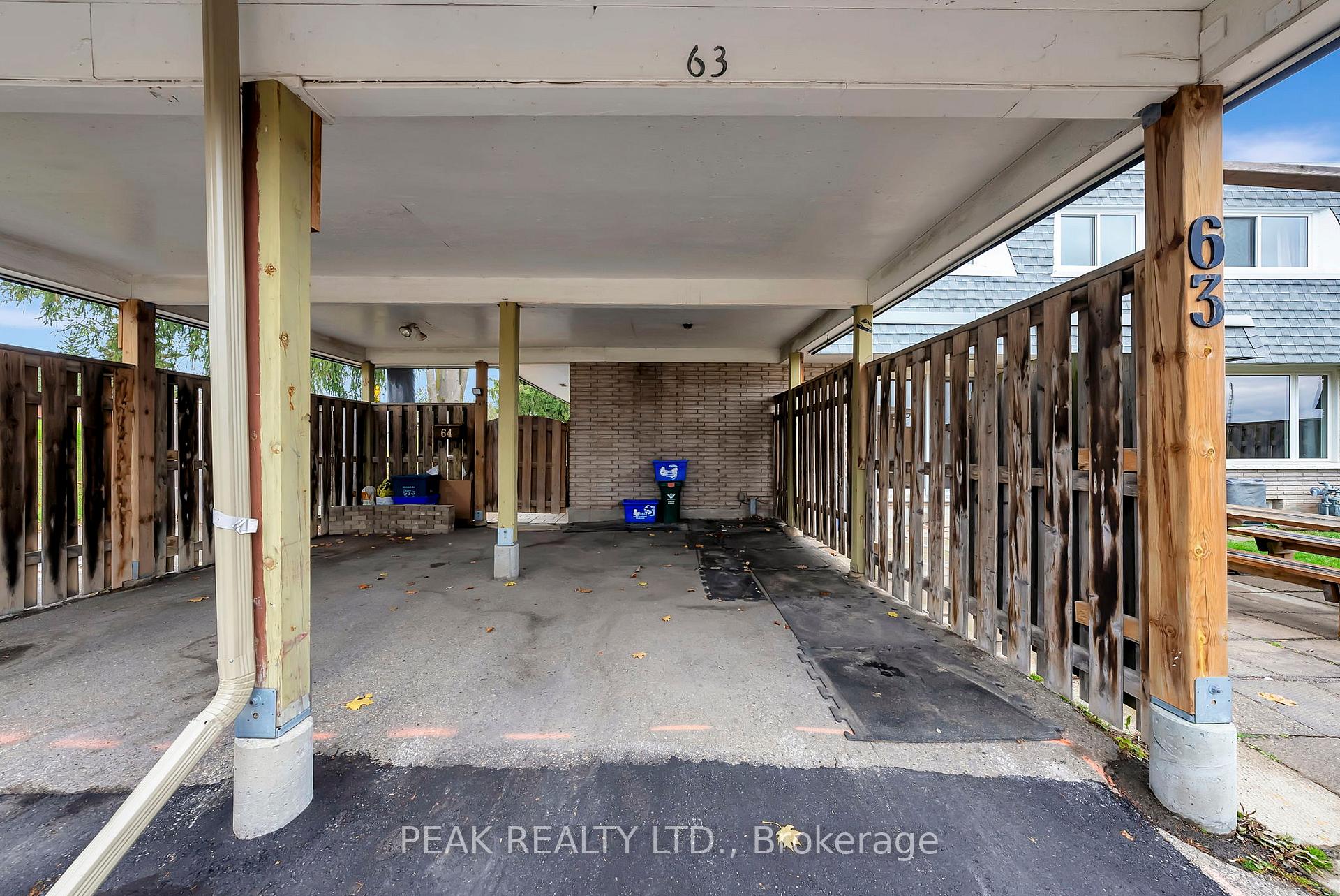 Photo 5 of Unit 63, 14 Williamsburg Road, Kitchener — HOMEH