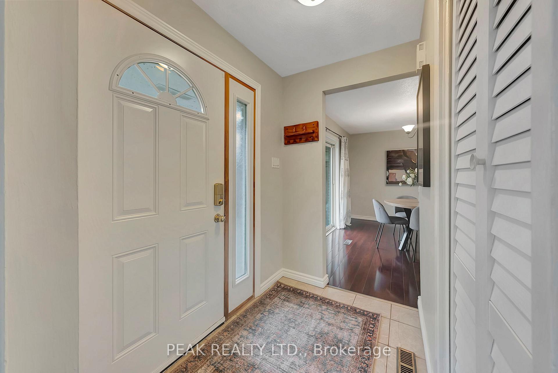 Photo 7 of Unit 63, 14 Williamsburg Road, Kitchener — HOMEH