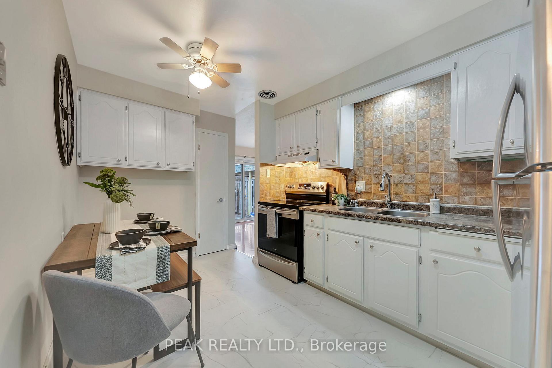 Photo 11 of Unit 63, 14 Williamsburg Road, Kitchener — HOMEH