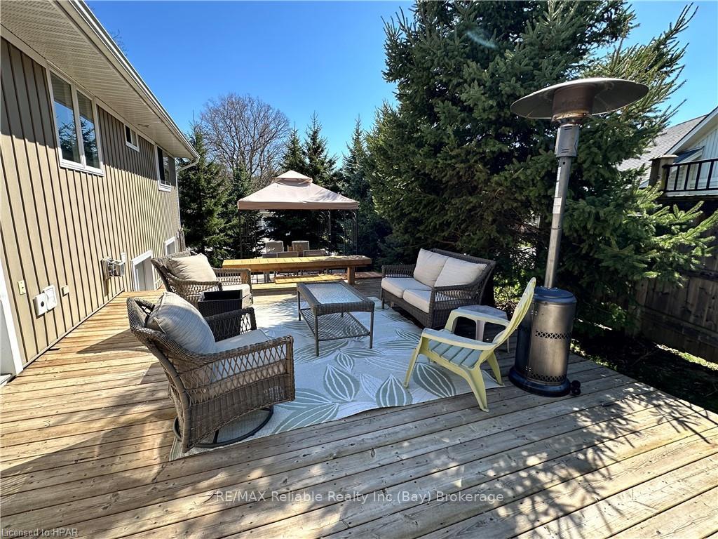 Photo 11 of 1 Hidden Valley Lane, Bluewater, Bayfield — HOMEH