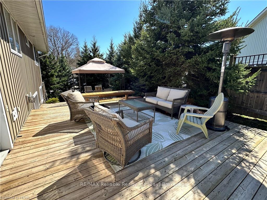 Photo 12 of 1 Hidden Valley Lane, Bluewater, Bayfield — HOMEH