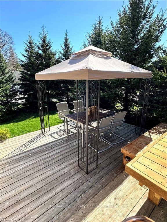 Photo 14 of 1 Hidden Valley Lane, Bluewater, Bayfield — HOMEH