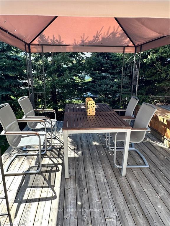 Photo 13 of 1 Hidden Valley Lane, Bluewater, Bayfield — HOMEH