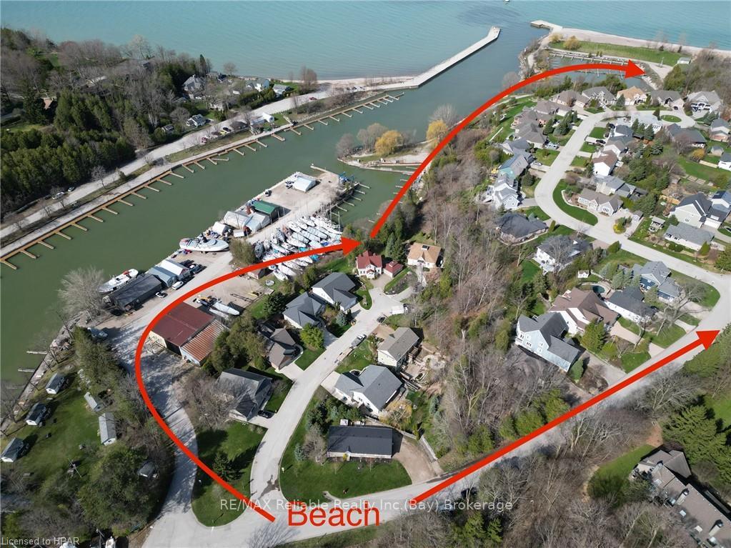 Photo 18 of 1 Hidden Valley Lane, Bluewater, Bayfield — HOMEH