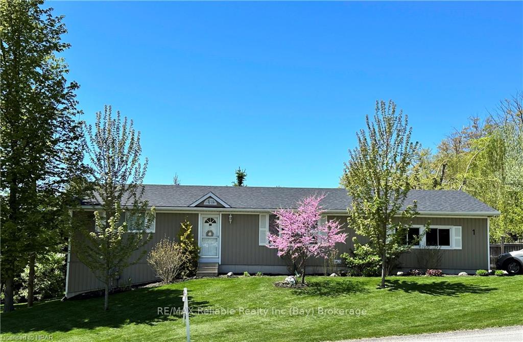 Photo 47 of 1 Hidden Valley Lane, Bluewater, Bayfield — HOMEH