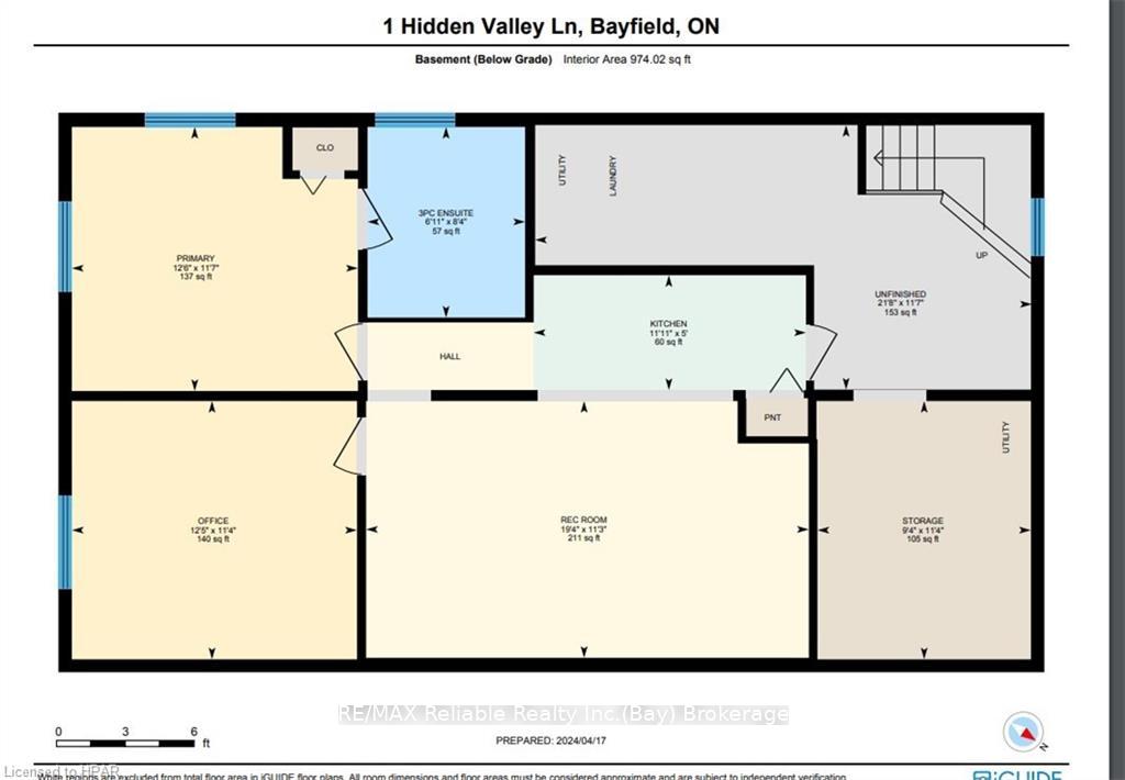 Photo 48 of 1 Hidden Valley Lane, Bluewater, Bayfield — HOMEH