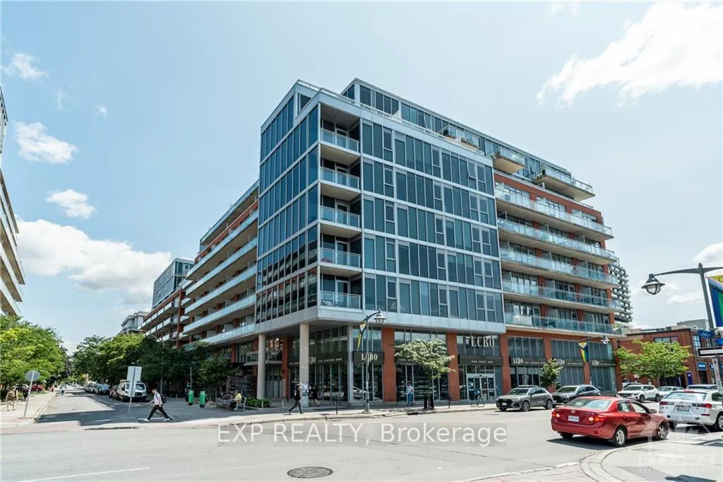 Front of Unit 503, 360 Mcleod Street