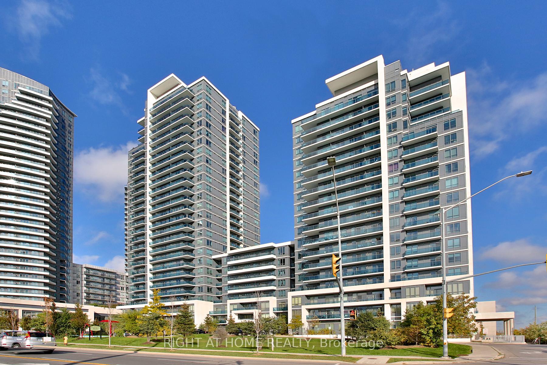 Front of Unit 1505, 7165 Yonge Street
