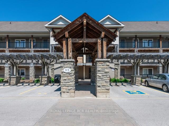 Front of Unit 302, 3 Brandy Lane Drive