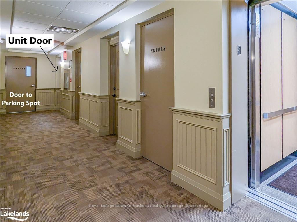 Photo 21 of Unit GL5, 10B Kimberley Avenue, Bracebridge, Macaulay — HOMEH