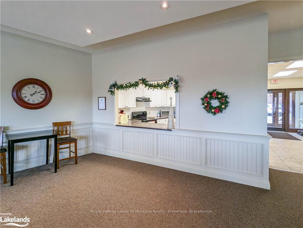 Photo 33 of Unit GL5, 10B Kimberley Avenue, Bracebridge, Macaulay — HOMEH