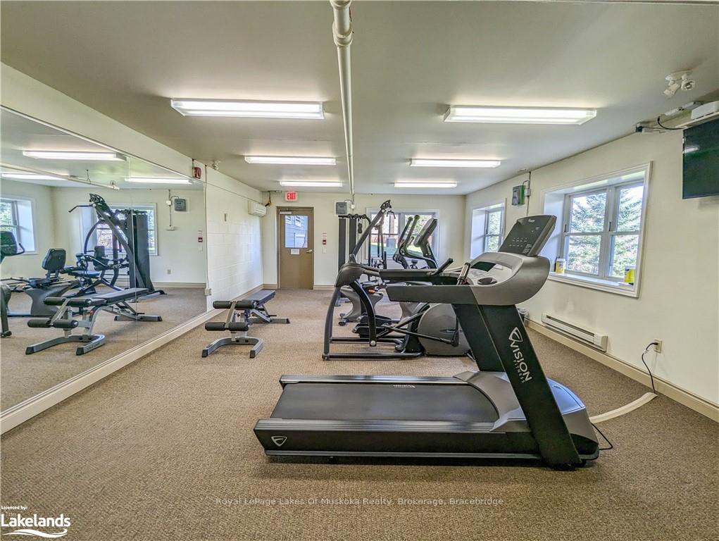 Photo 35 of Unit GL5, 10B Kimberley Avenue, Bracebridge, Macaulay — HOMEH