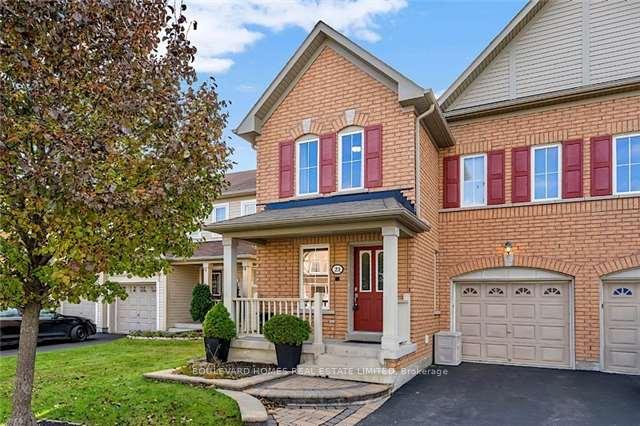 Photo 1 of 21 Westray Crescent, Ajax, Northeast Ajax — HOMEH