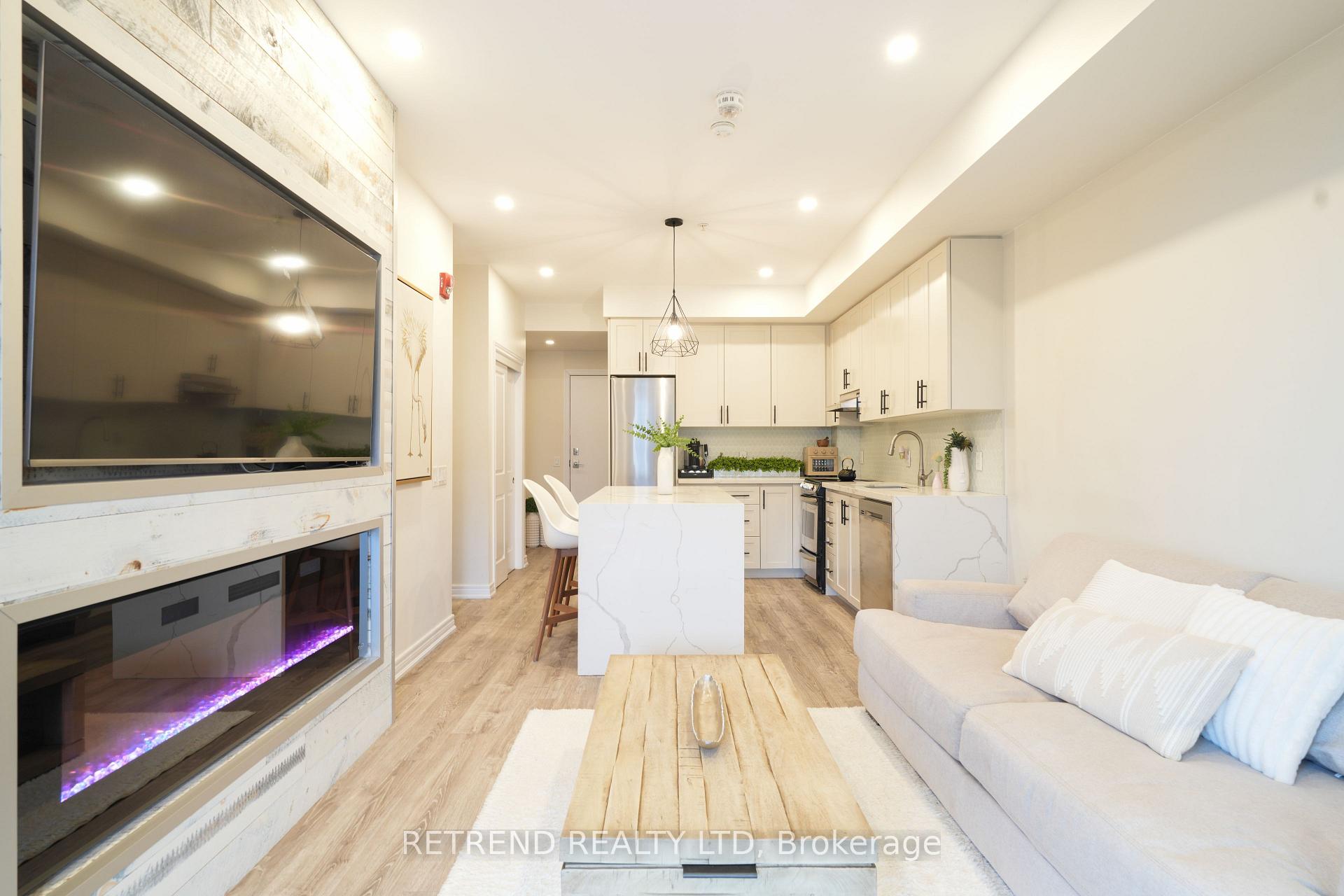Photo 1 of Unit 417, 10 Esplanade Lane, Grimsby, Grimsby Beach — HOMEH