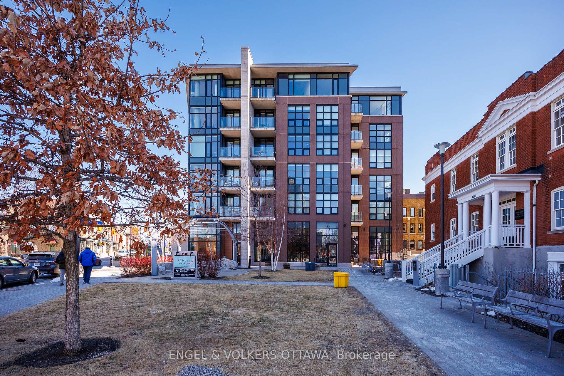Photo 1 of Unit 308, 10 Rosemount Avenue, Ottawa, Hintonburg — HOMEH