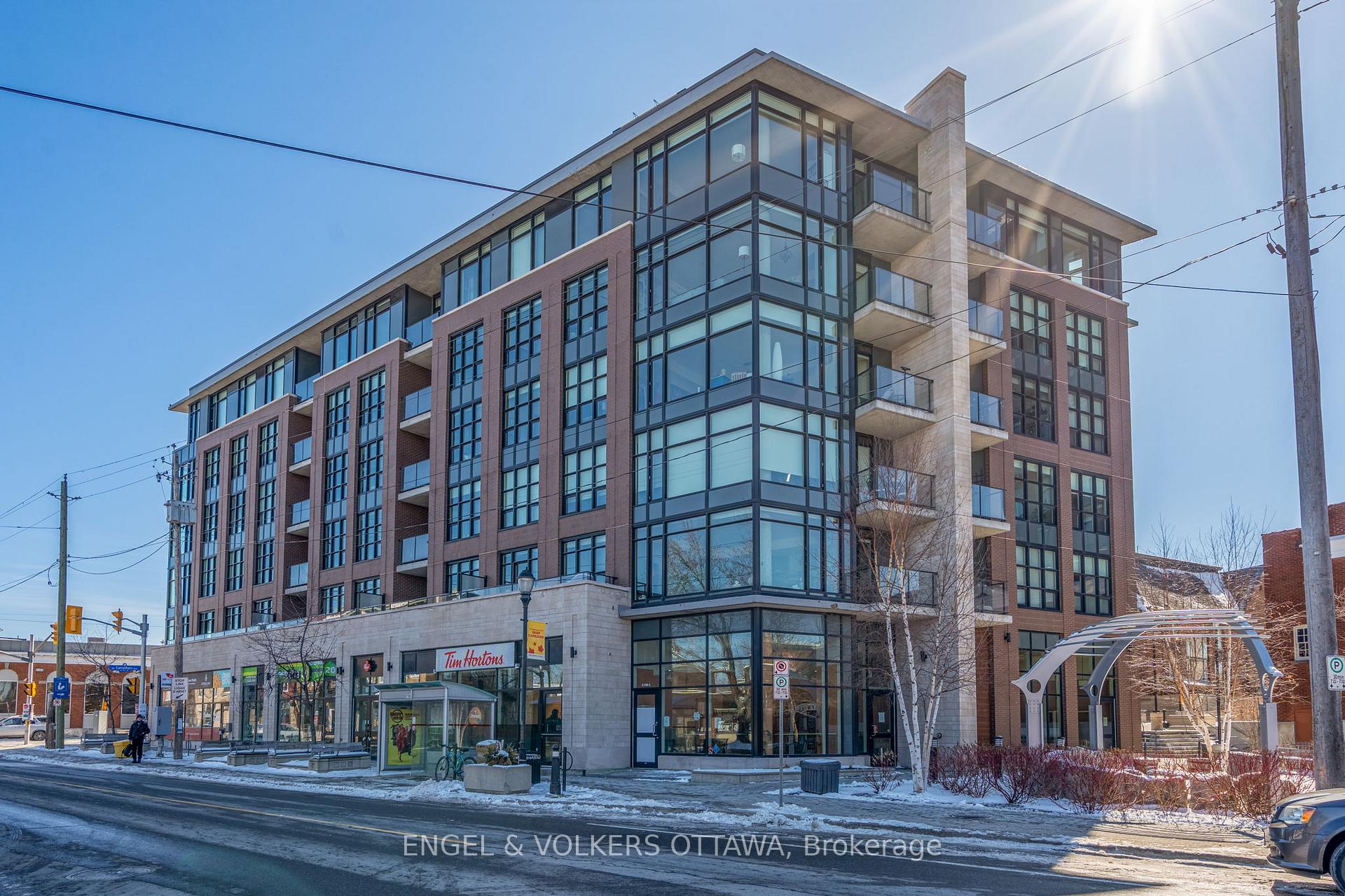 Photo 2 of Unit 308, 10 Rosemount Avenue, Ottawa, Hintonburg — HOMEH