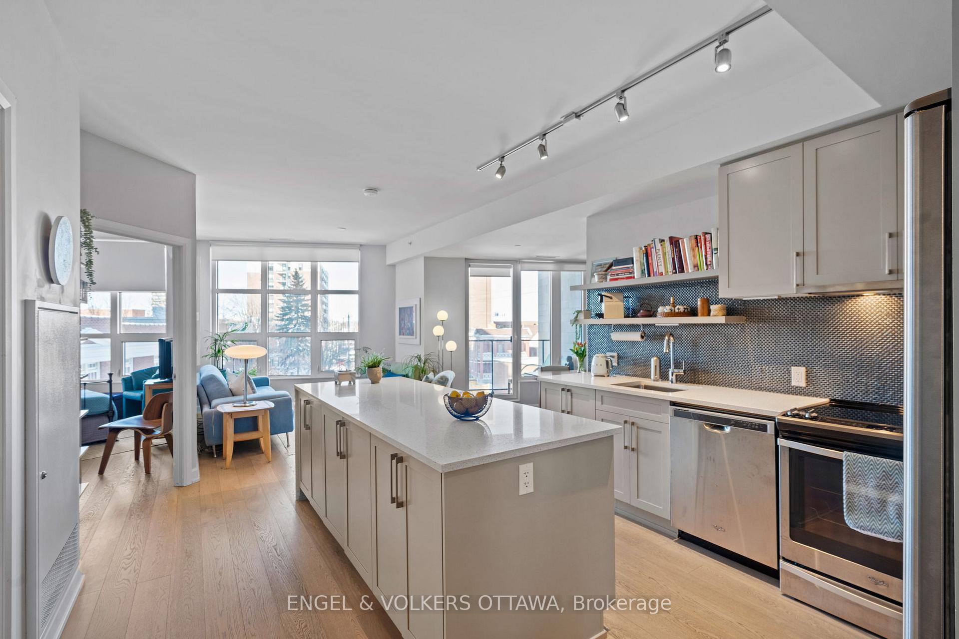 Photo 7 of Unit 308, 10 Rosemount Avenue, Ottawa, Hintonburg — HOMEH