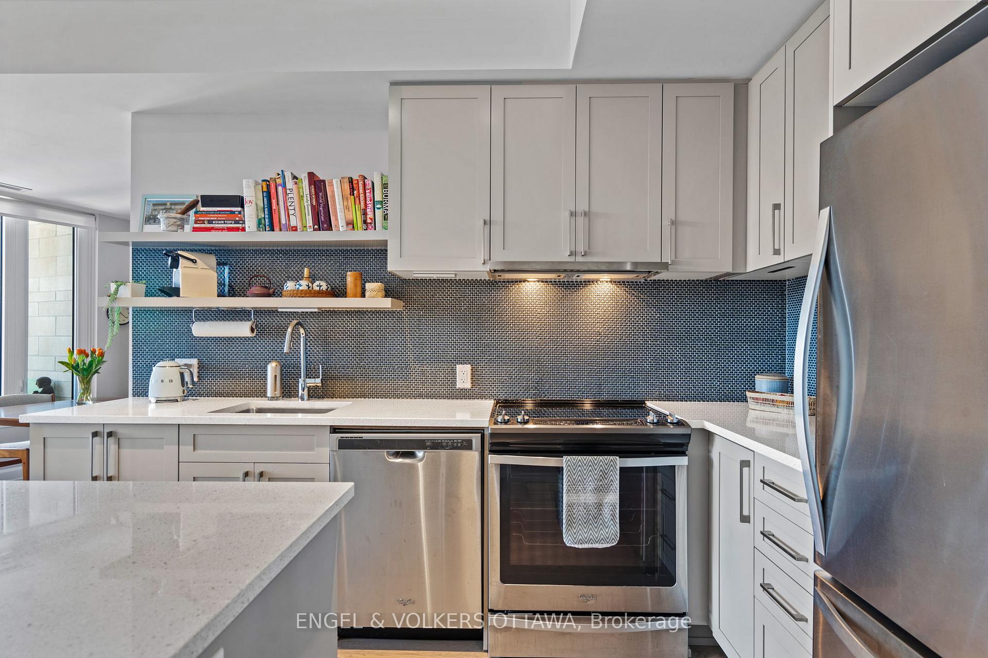 Photo 10 of Unit 308, 10 Rosemount Avenue, Ottawa, Hintonburg — HOMEH