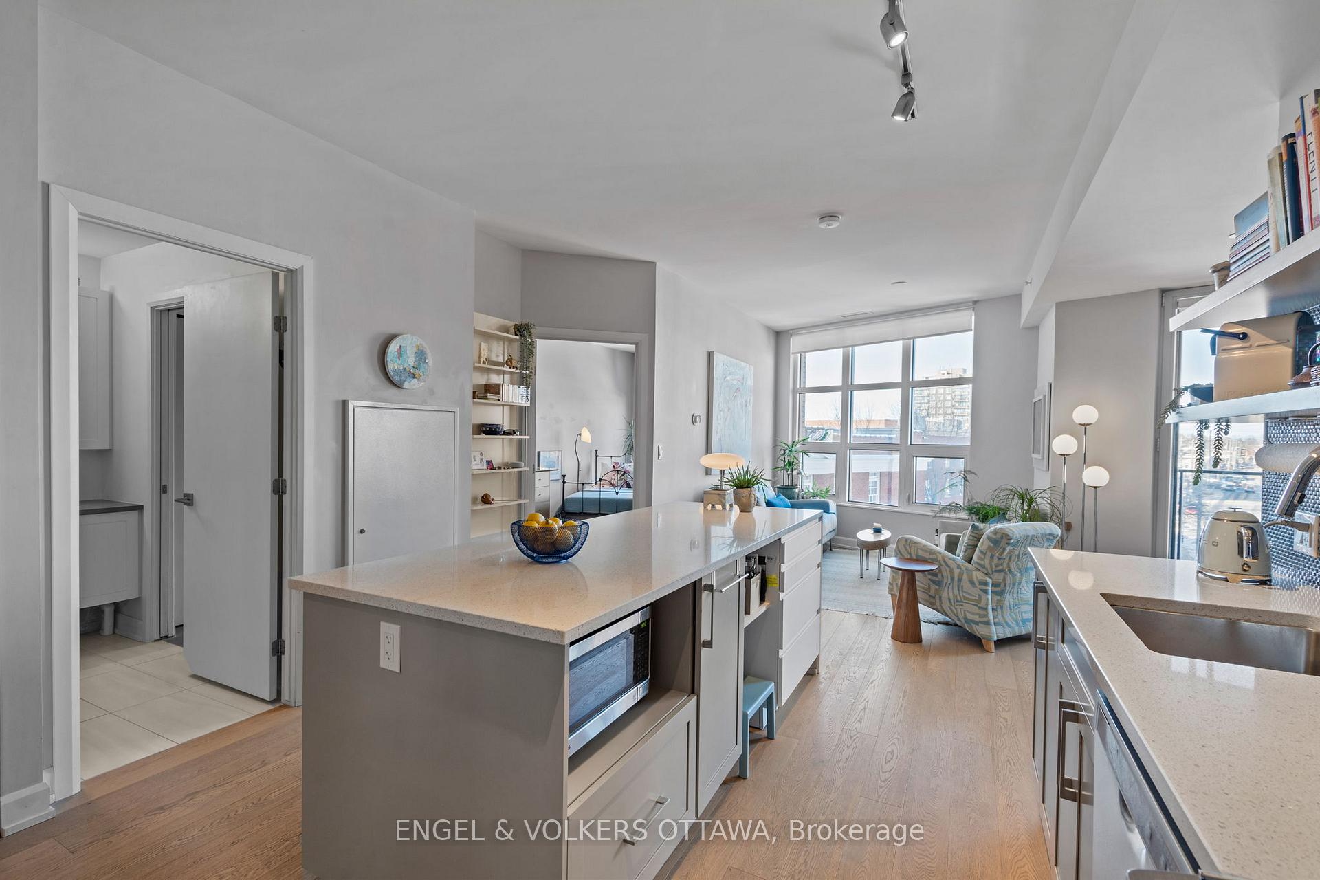 Photo 12 of Unit 308, 10 Rosemount Avenue, Ottawa, Hintonburg — HOMEH