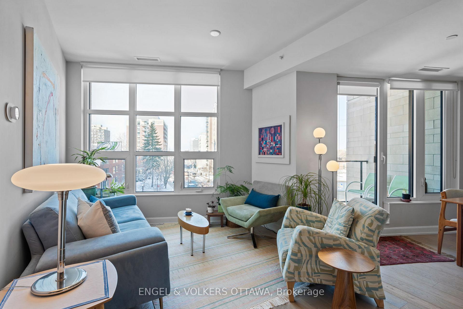 Photo 13 of Unit 308, 10 Rosemount Avenue, Ottawa, Hintonburg — HOMEH