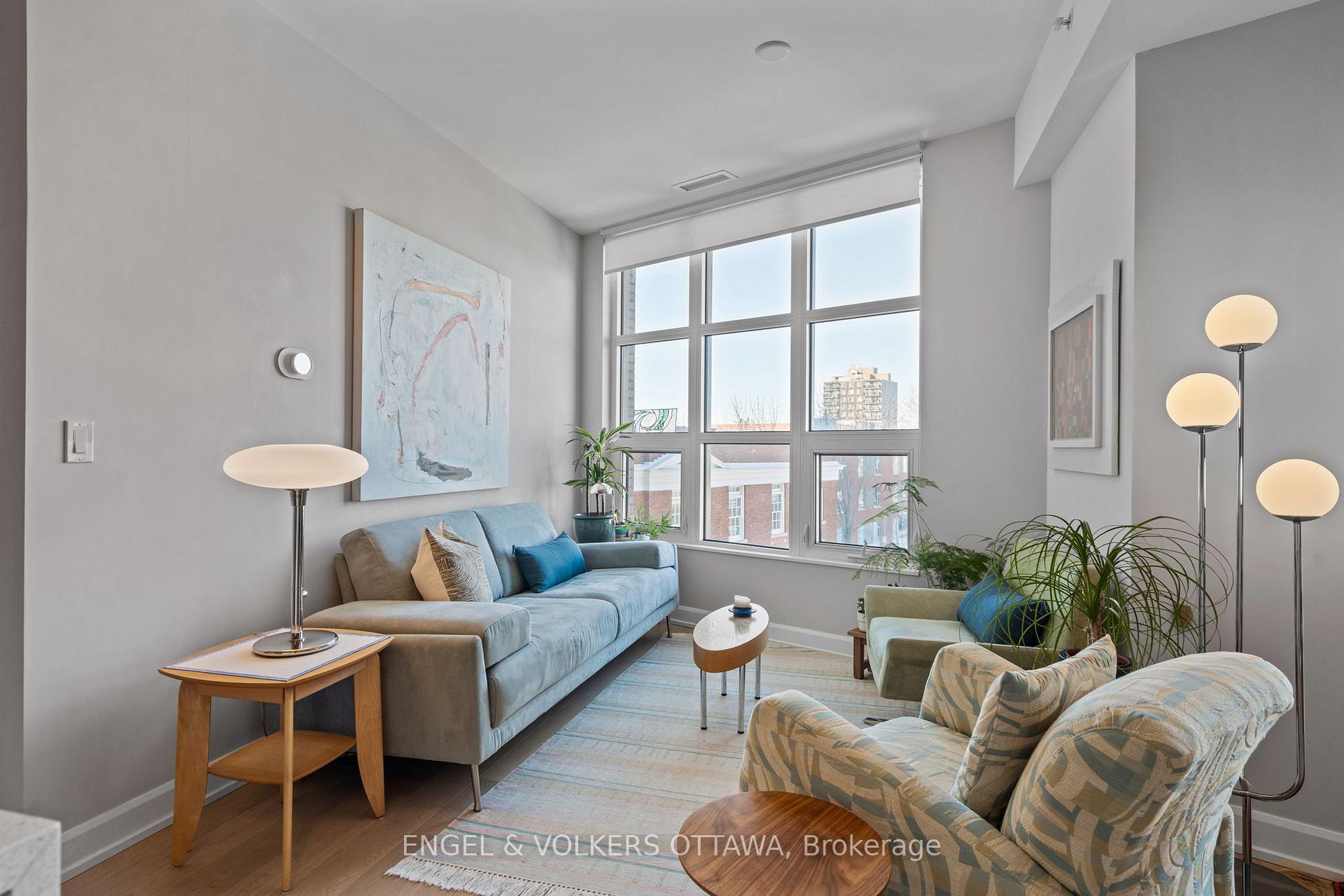 Photo 14 of Unit 308, 10 Rosemount Avenue, Ottawa, Hintonburg — HOMEH