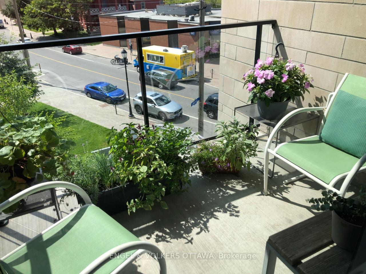 Photo 30 of Unit 308, 10 Rosemount Avenue, Ottawa, Hintonburg — HOMEH