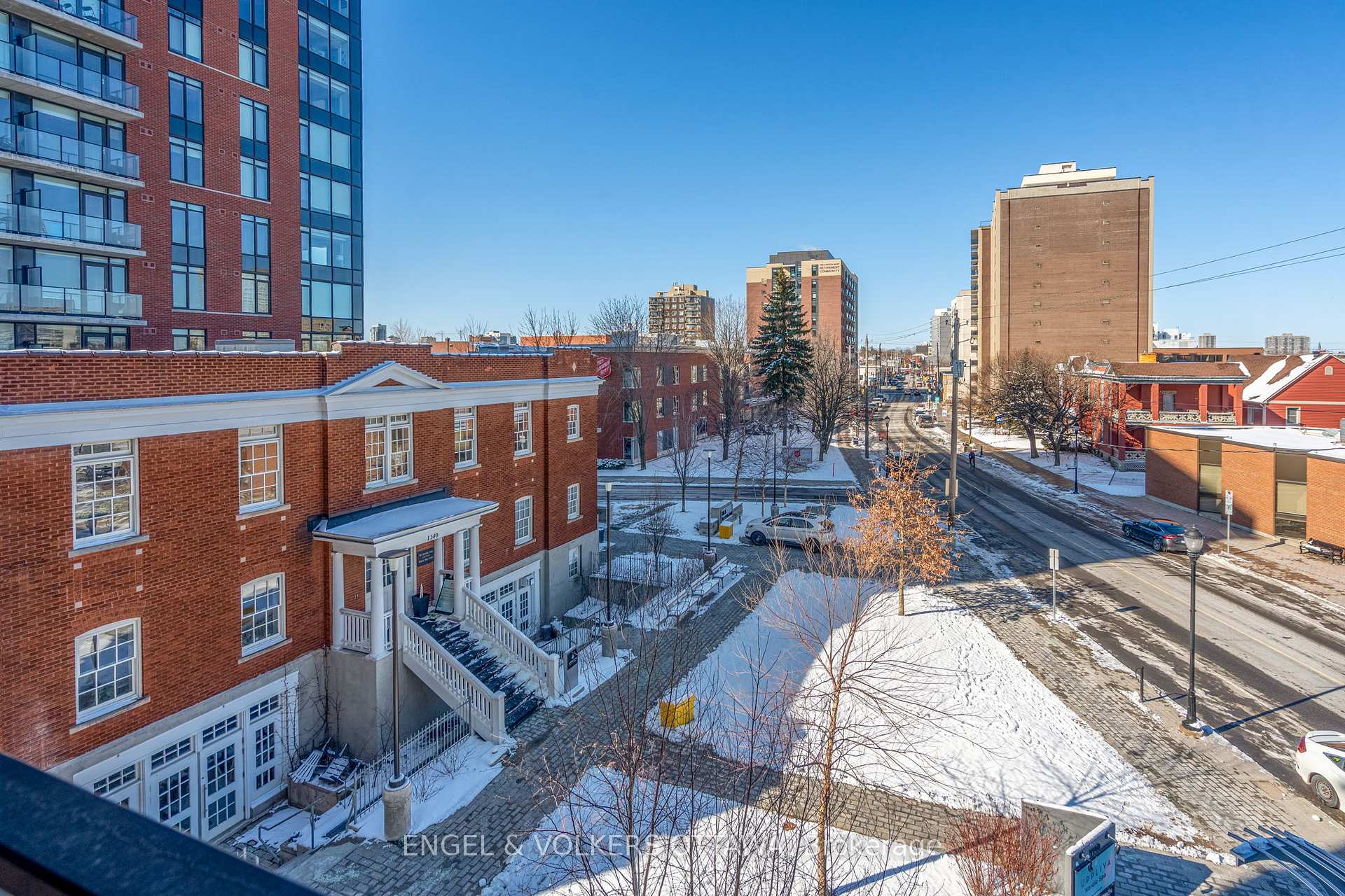 Photo 31 of Unit 308, 10 Rosemount Avenue, Ottawa, Hintonburg — HOMEH