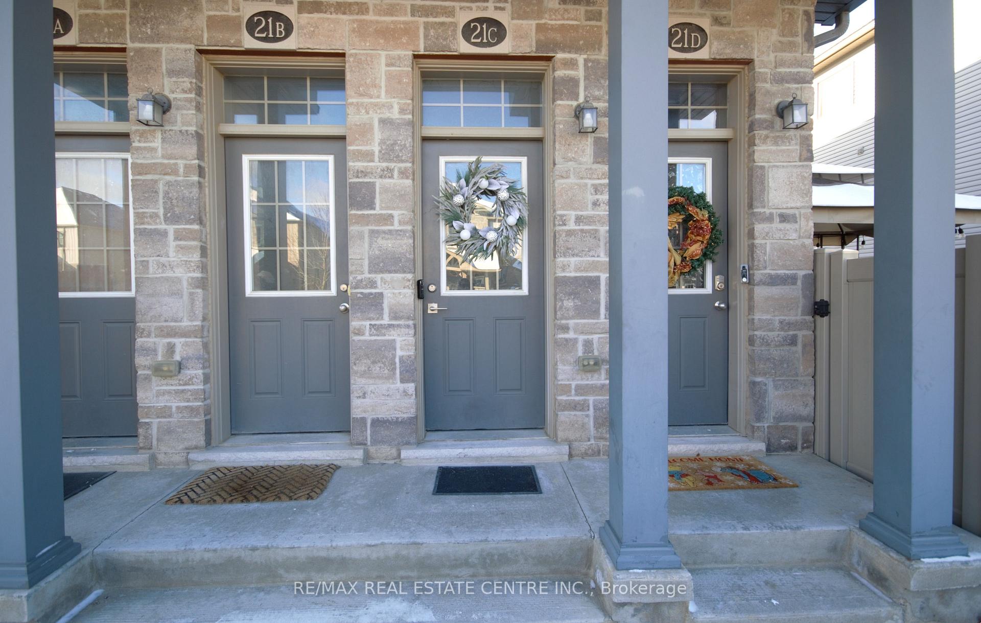 Photo 2 of Unit 21C, 388 Old Huron Road, Kitchener, Brigadoon — HOMEH