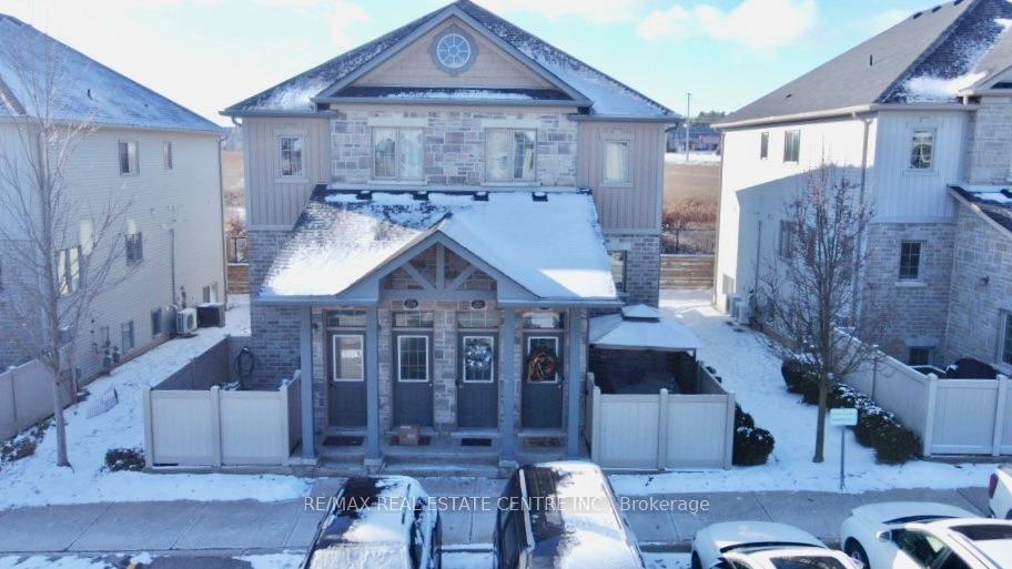 Photo 3 of Unit 21C, 388 Old Huron Road, Kitchener, Brigadoon — HOMEH