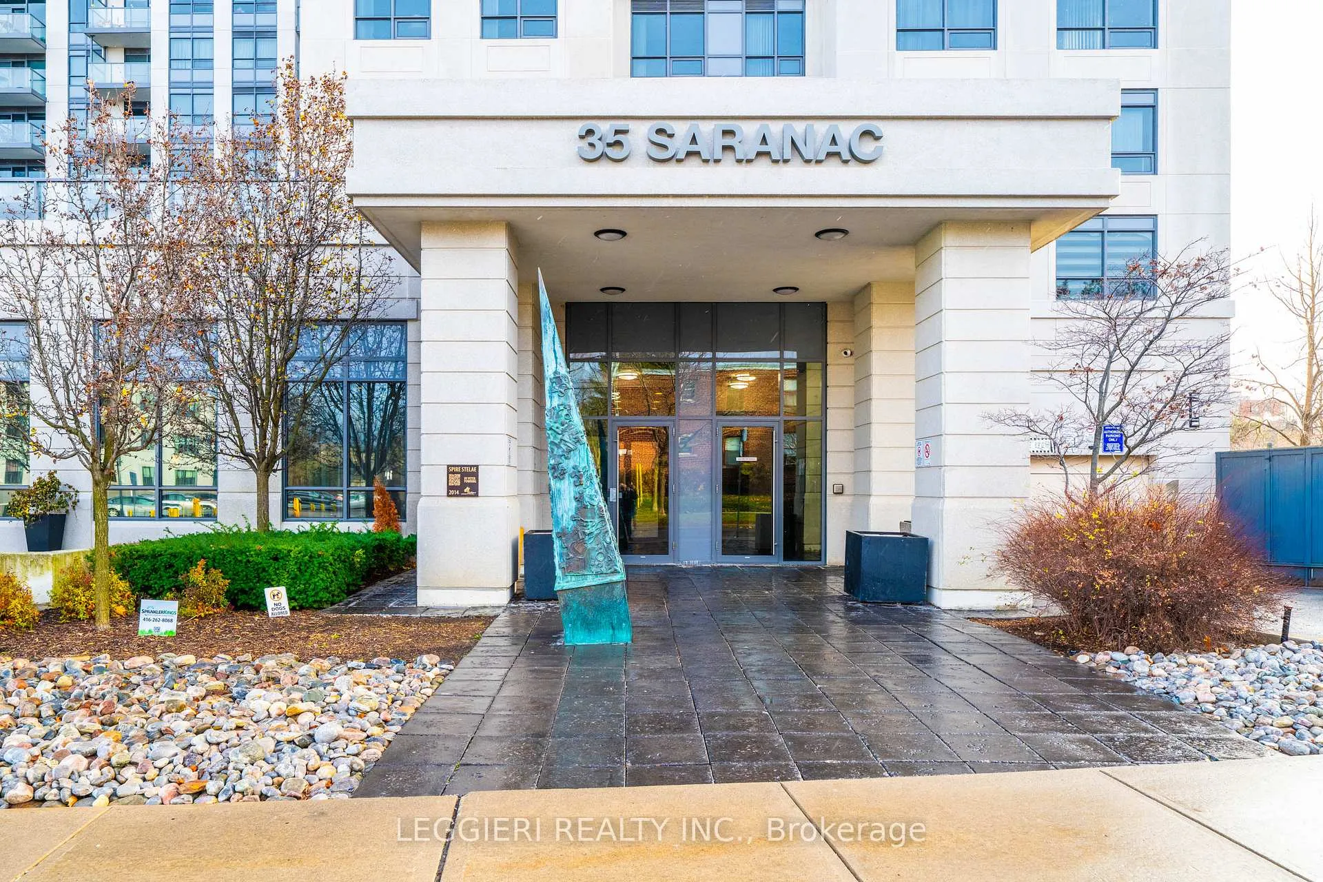 Photo 2 of Unit 522, 35 Saranac Boulevard, Toronto, Englemount-Lawrence — HOMEH