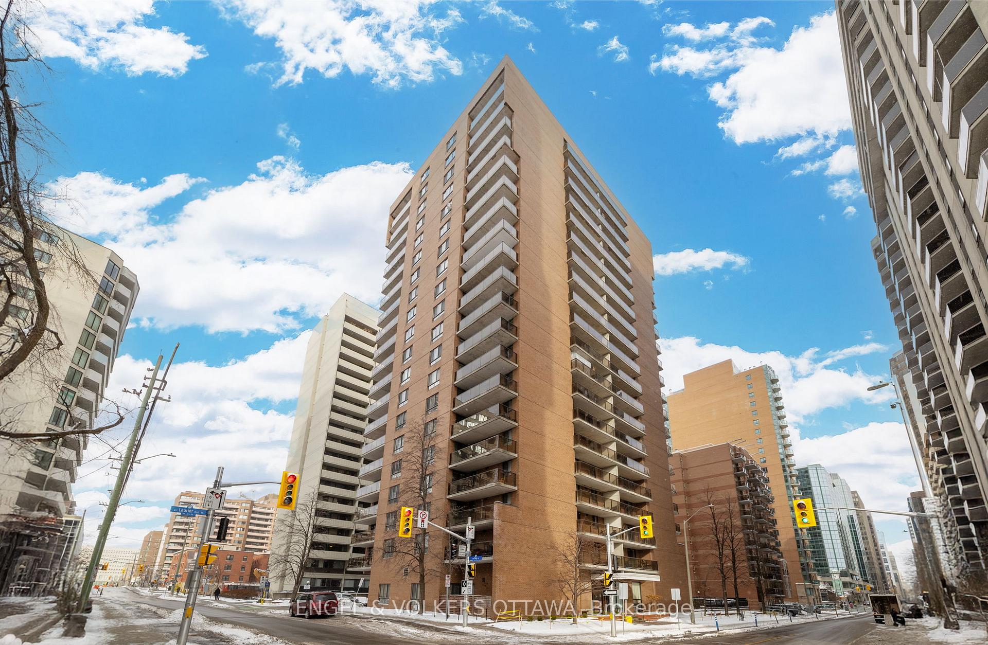 Photo 1 of Unit 702, 475 Laurier Avenue W, Ottawa, Ottawa Centre — HOMEH